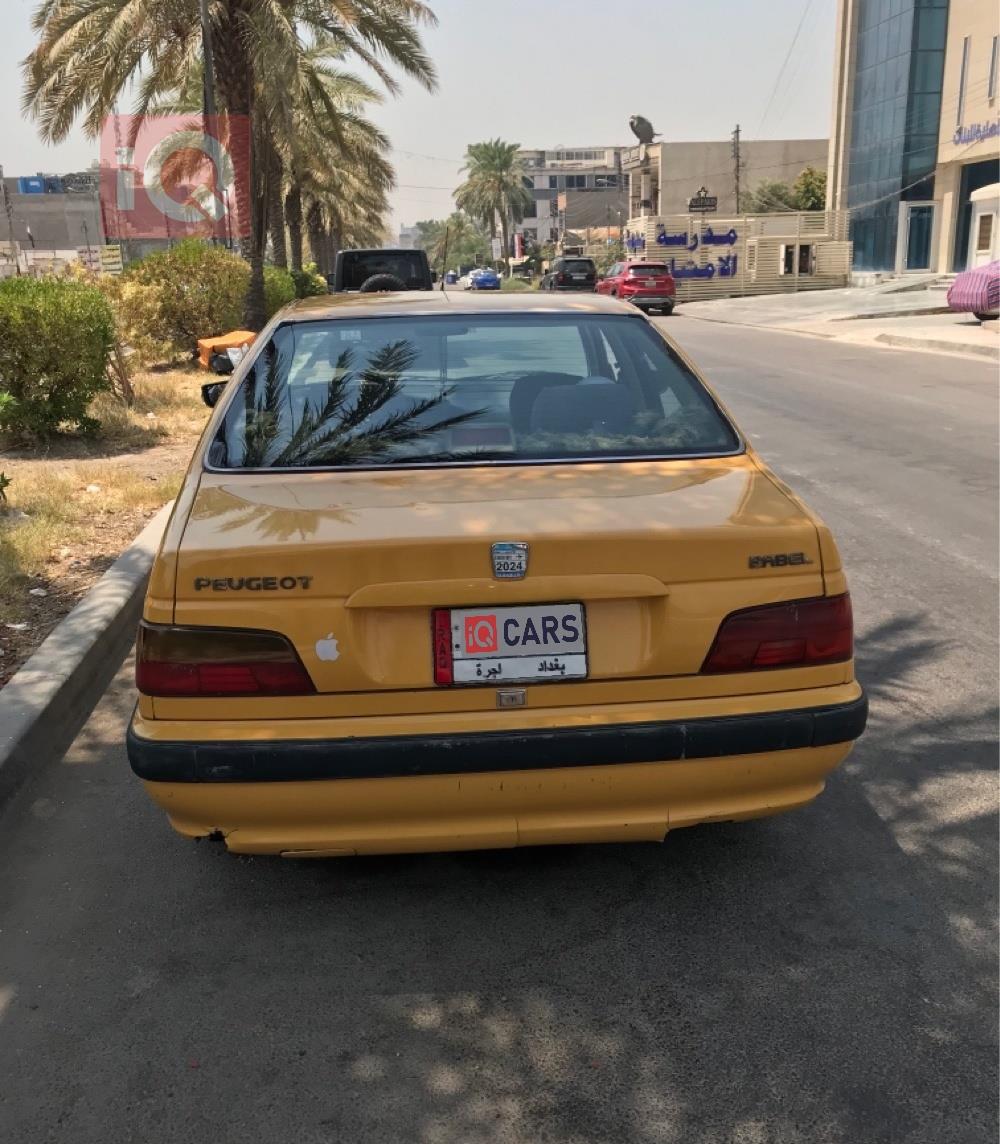 بيجو بارس